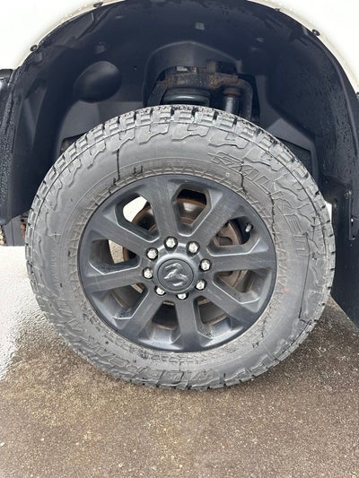 2019 RAM 3500 Tradesman