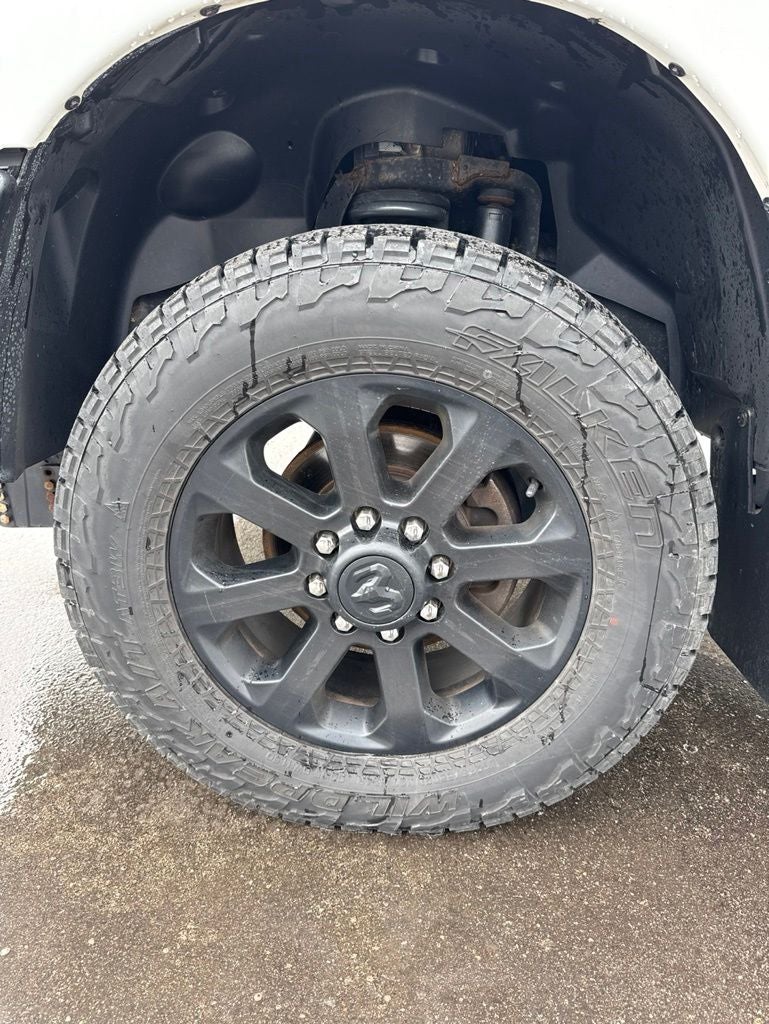2019 RAM 3500 Tradesman