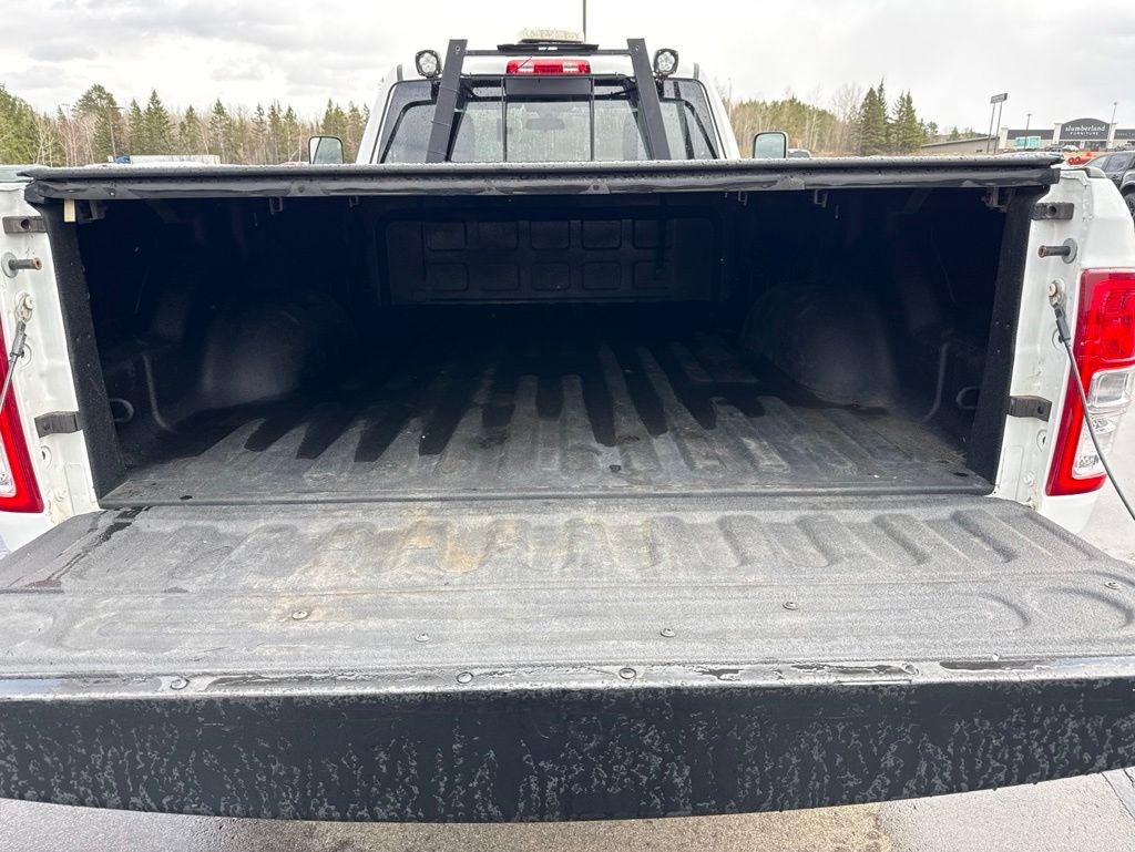 2019 RAM 3500 Tradesman