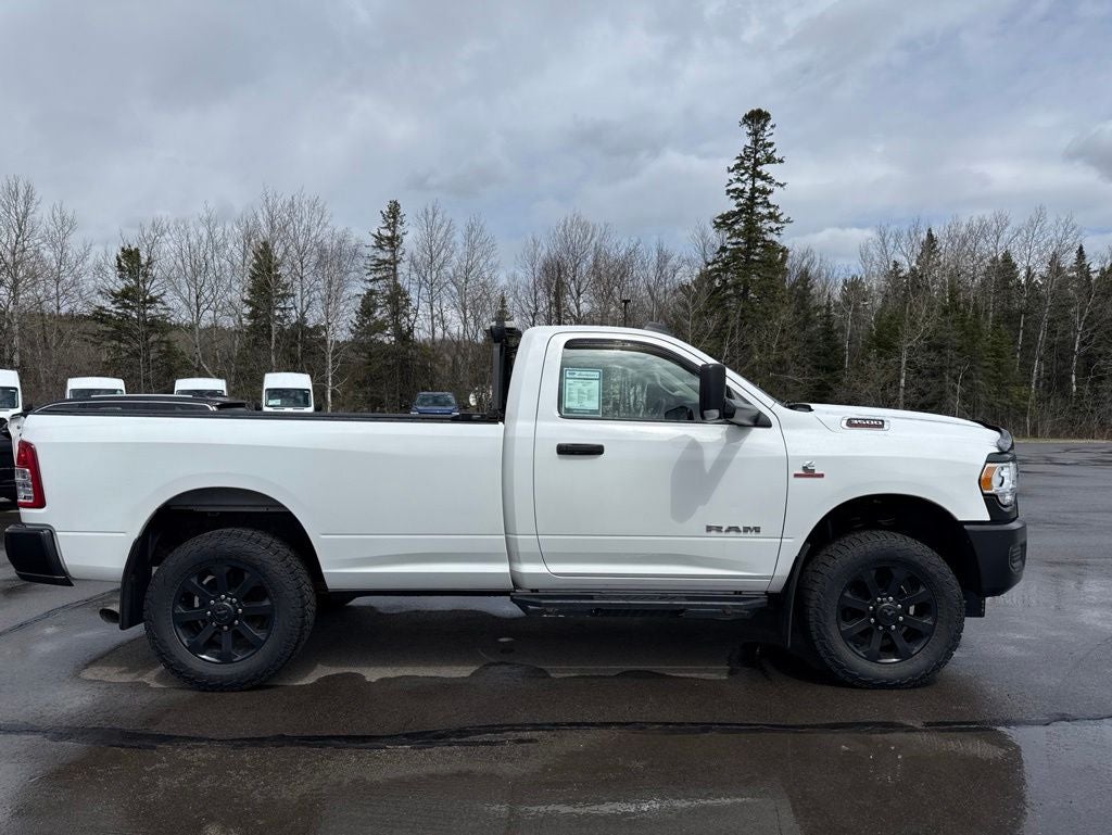 2019 RAM 3500 Tradesman