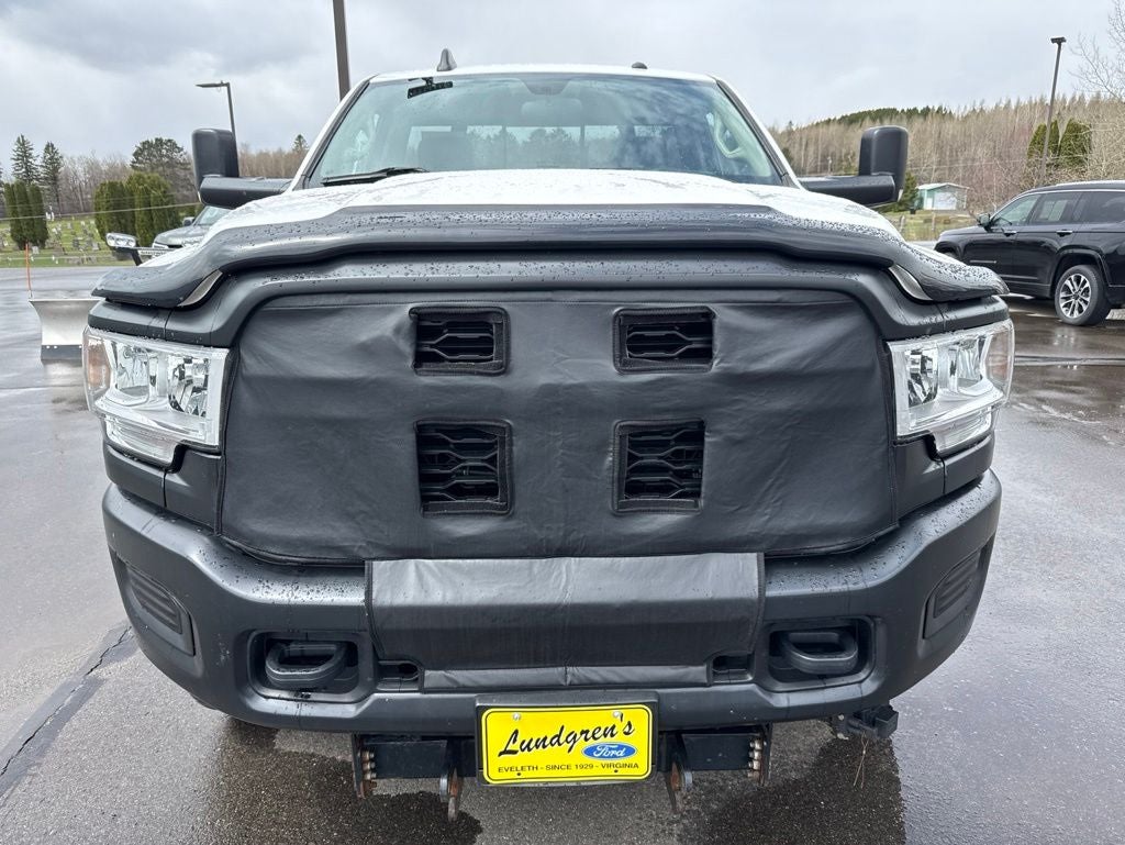 2019 RAM 3500 Tradesman