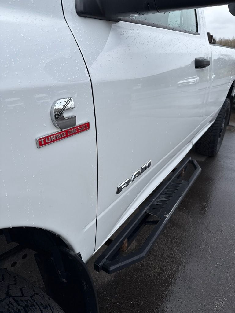 2019 RAM 3500 Tradesman