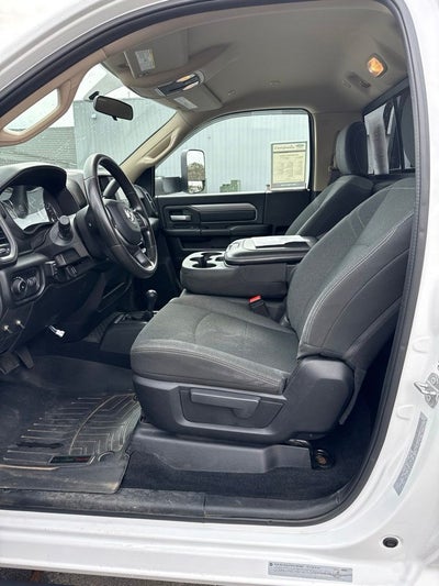 2019 RAM 3500 Tradesman