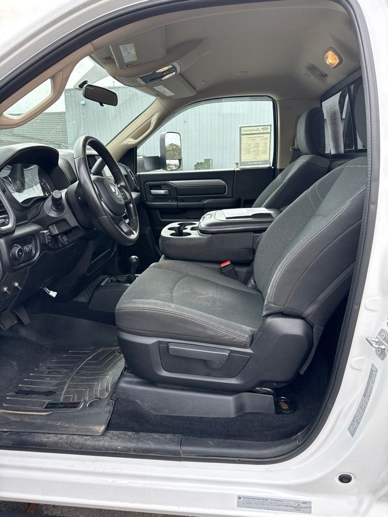 2019 RAM 3500 Tradesman