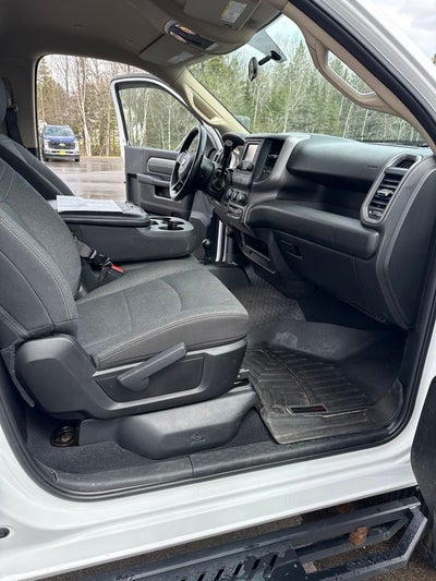 2019 RAM 3500 Tradesman