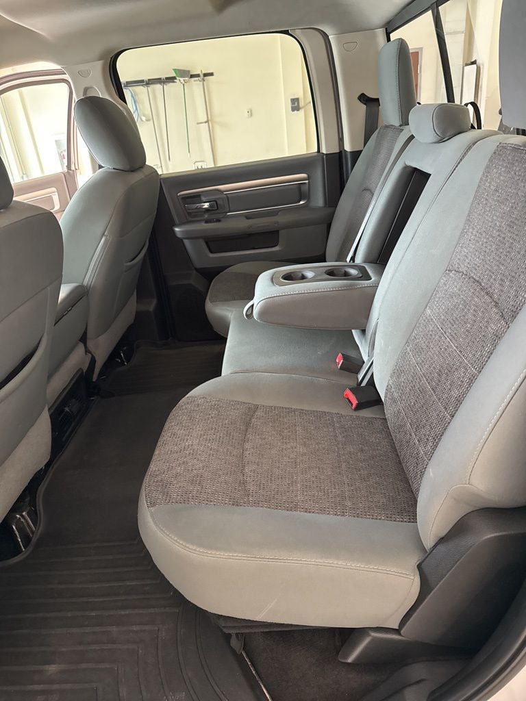 2018 RAM 1500 Big Horn