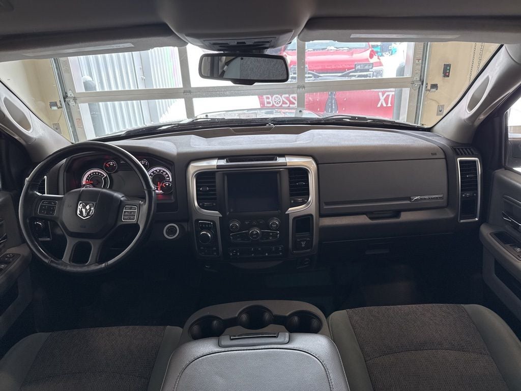 2018 RAM 1500 Big Horn