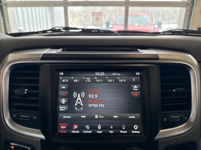 2018 RAM 1500 Big Horn