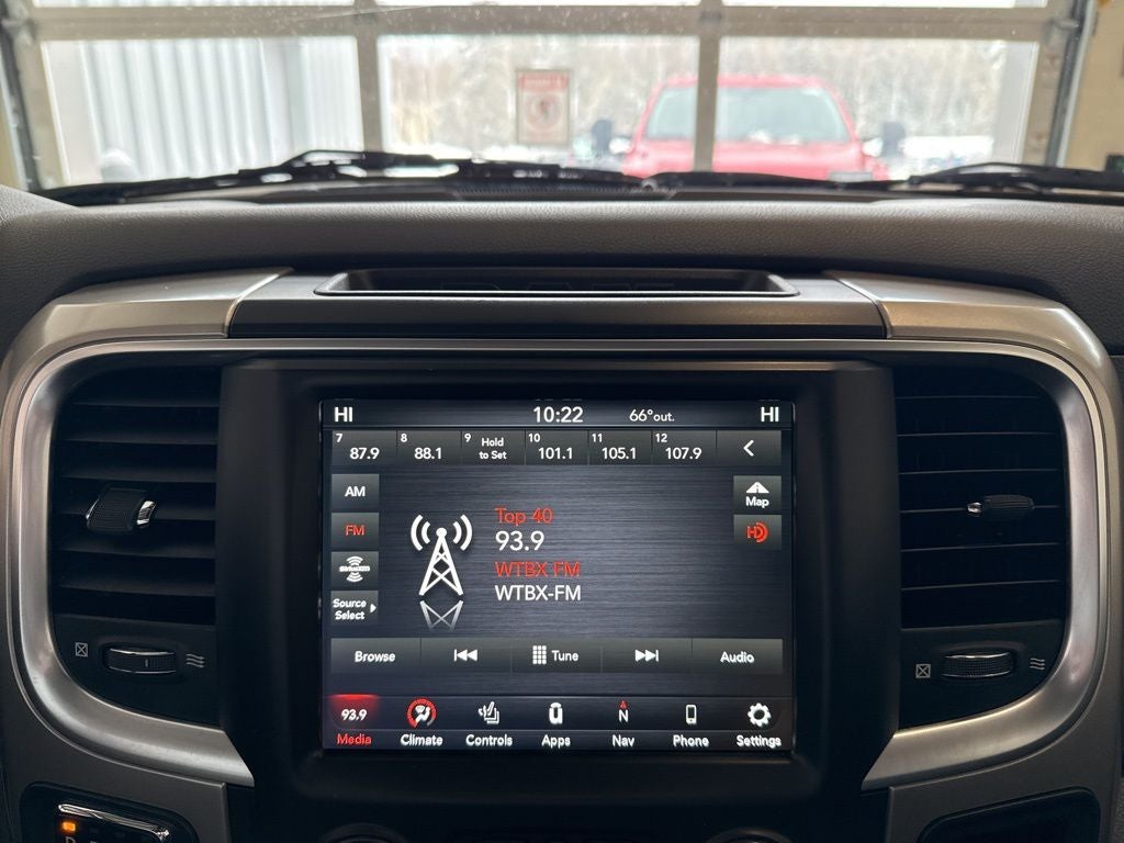 2018 RAM 1500 Big Horn