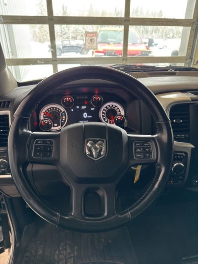 2018 RAM 1500 Big Horn