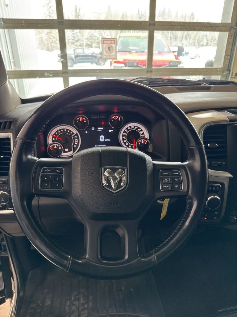 2018 RAM 1500 Big Horn