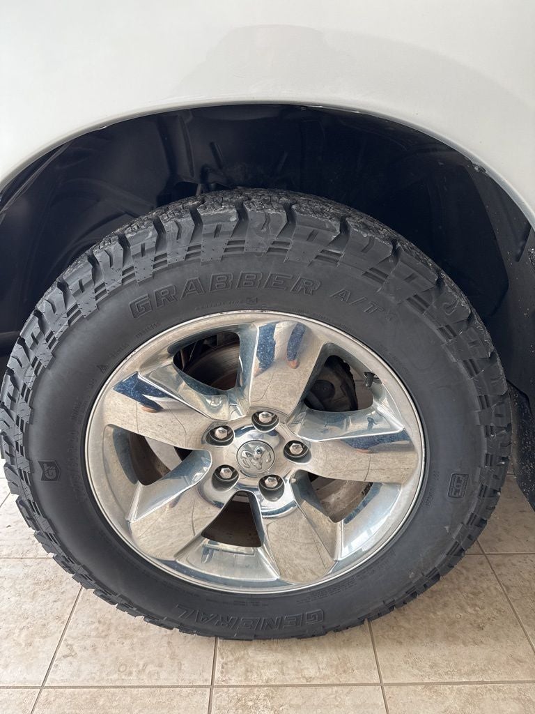 2018 RAM 1500 Big Horn