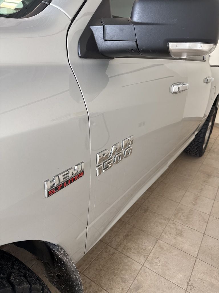 2018 RAM 1500 Big Horn