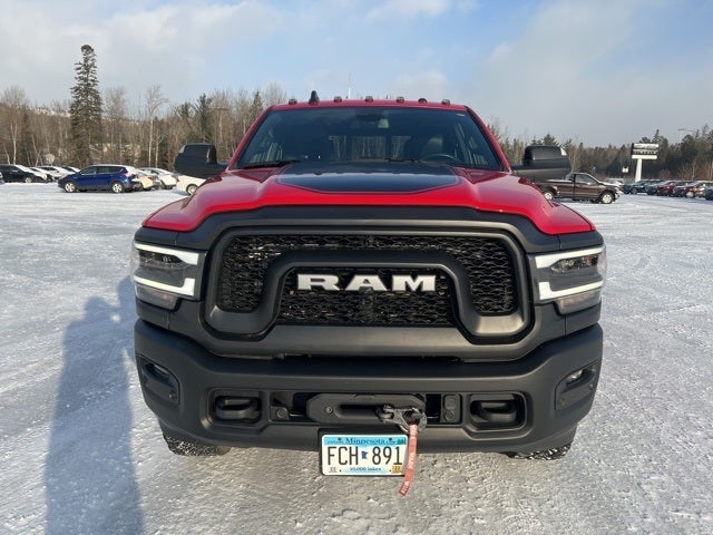 Used 2020 RAM Ram 2500 Pickup Power Wagon with VIN 3C6TR5EJ9LG192933 for sale in Eveleth, Minnesota