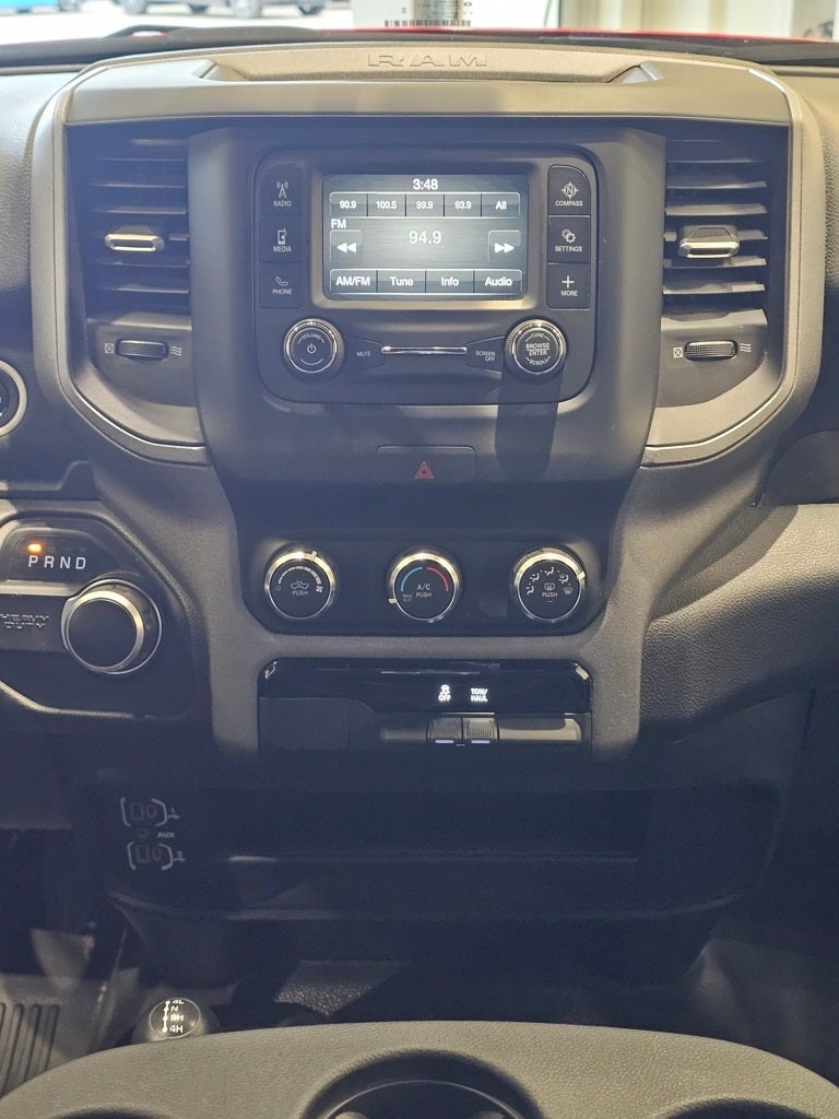 2024 RAM 2500 Tradesman