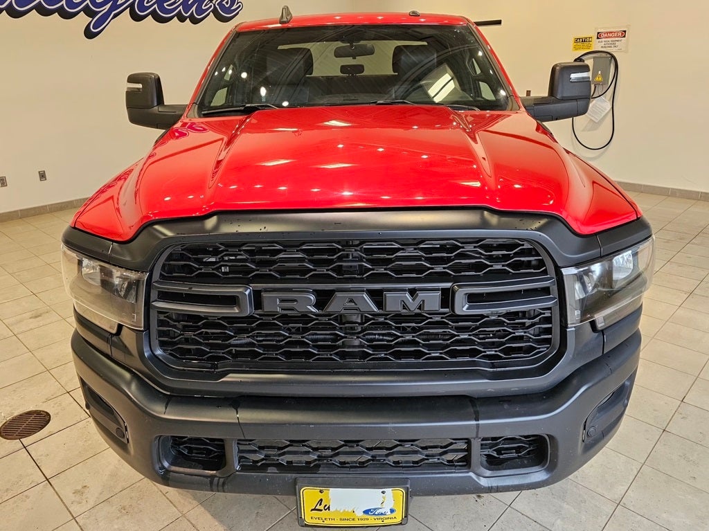 2024 RAM 2500 Tradesman