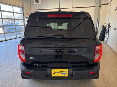 2026 Ford Bronco Sport Big Bend