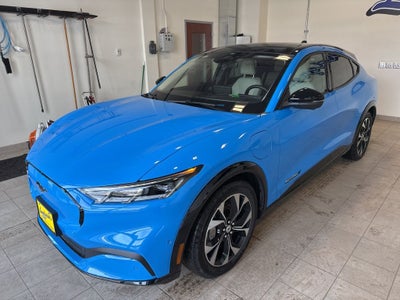 2023 Ford Mustang Mach-E Premium