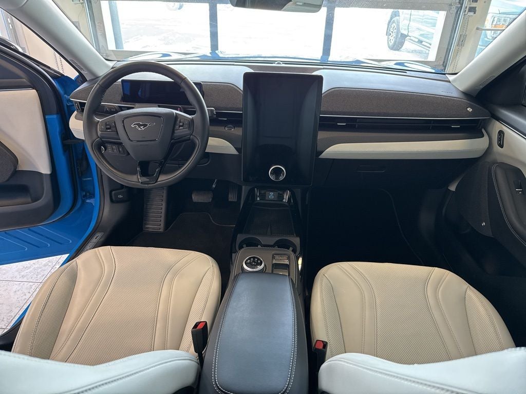 2023 Ford Mustang Mach-E Premium
