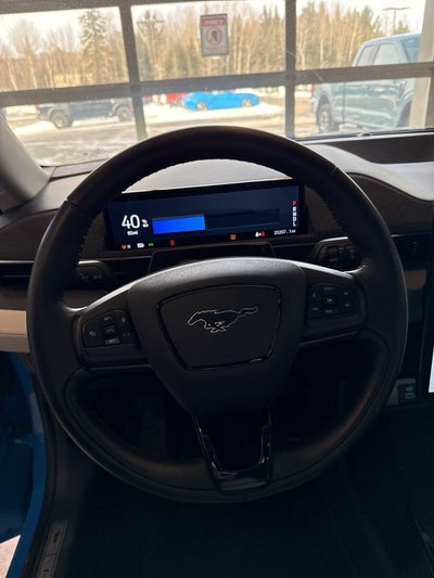 2023 Ford Mustang Mach-E Premium