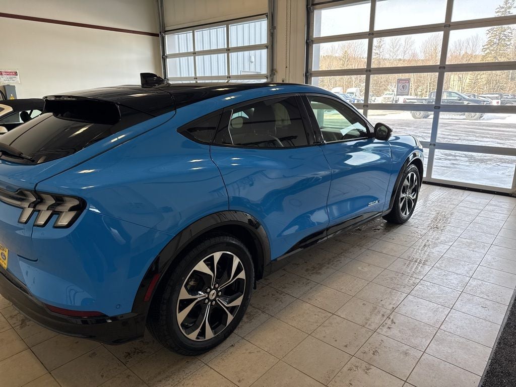 2023 Ford Mustang Mach-E Premium
