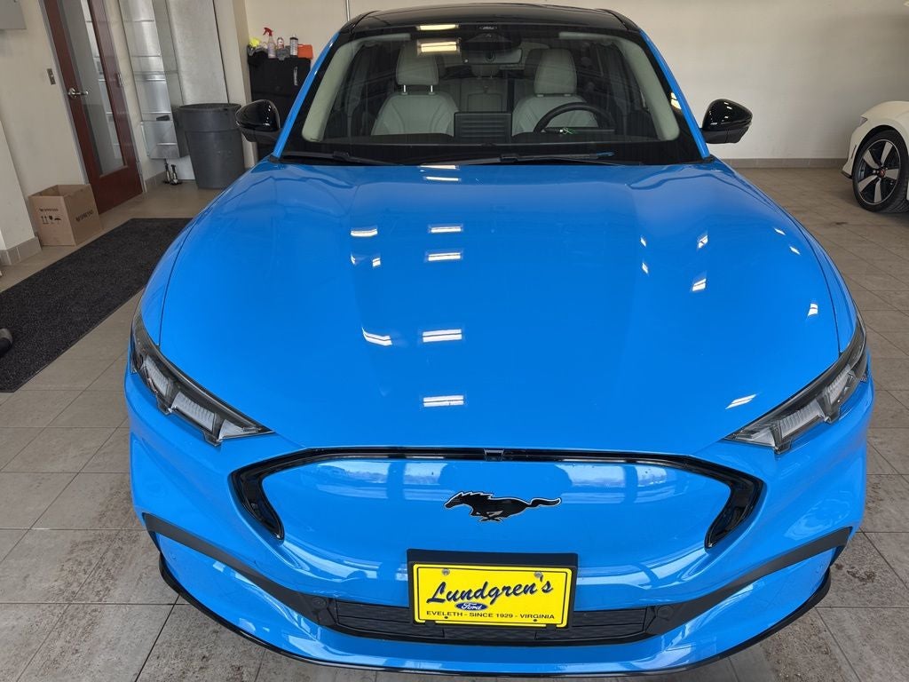 2023 Ford Mustang Mach-E Premium