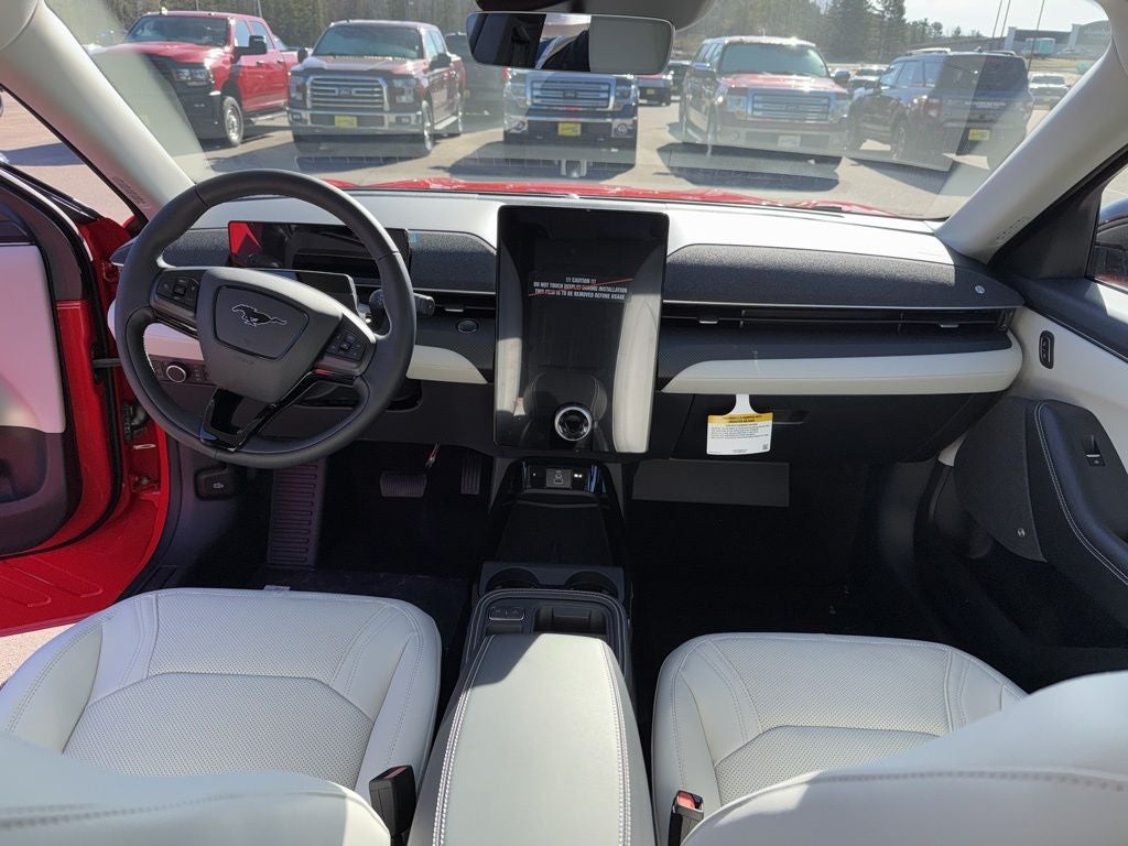 2026 Ford Mustang Mach-E Premium