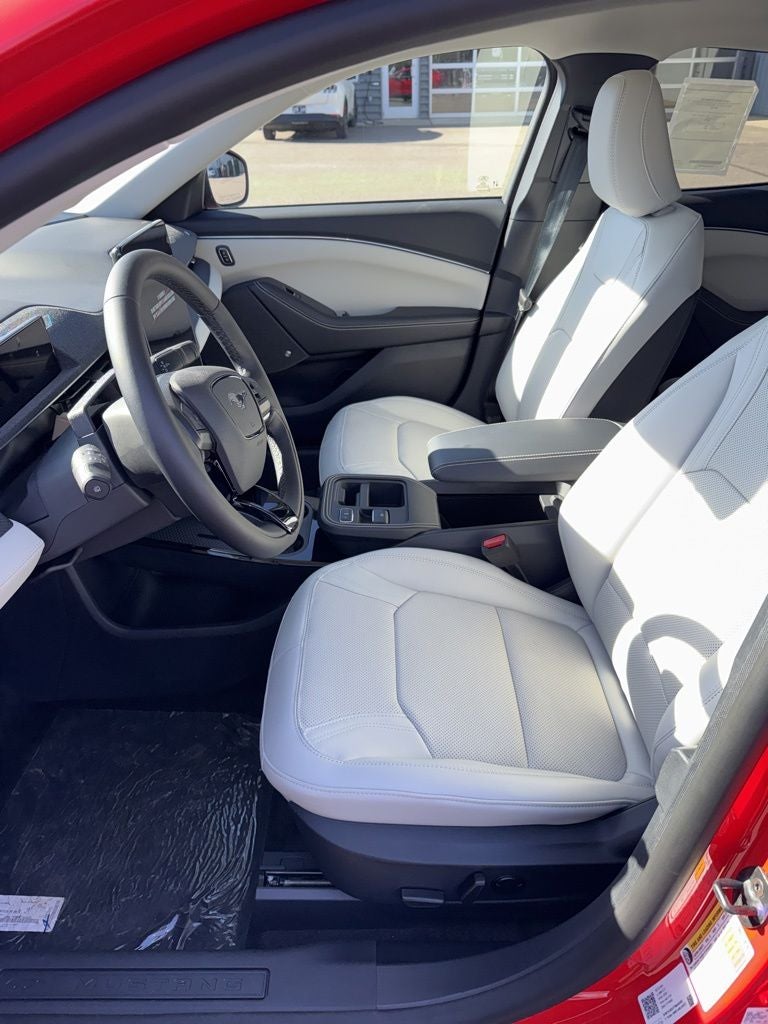2026 Ford Mustang Mach-E Premium