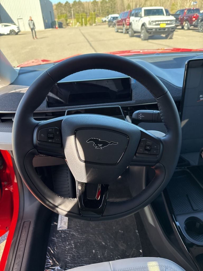 2026 Ford Mustang Mach-E Premium