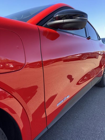 2026 Ford Mustang Mach-E Premium