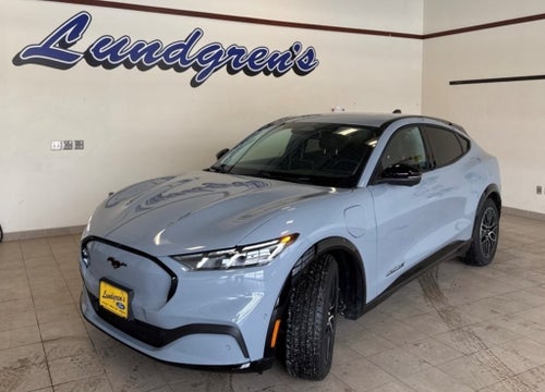 2024 Ford Mustang Mach-E Premium