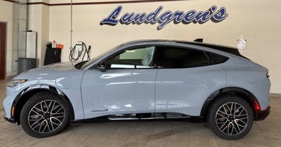 2024 Ford Mustang Mach-E Premium