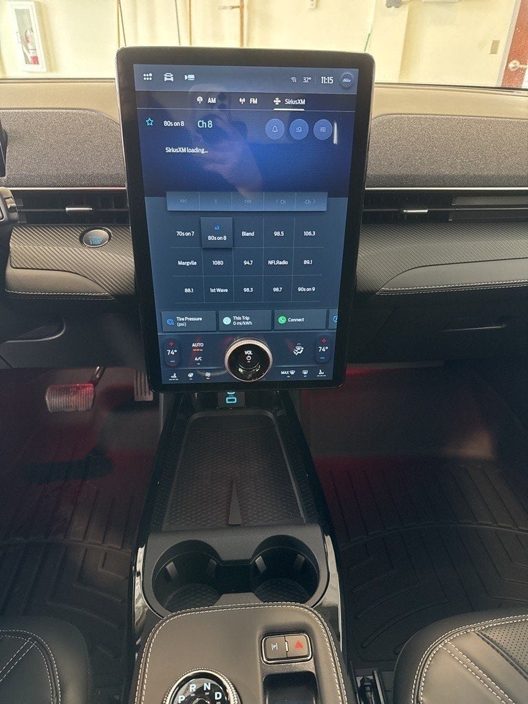 2024 Ford Mustang Mach-E Premium