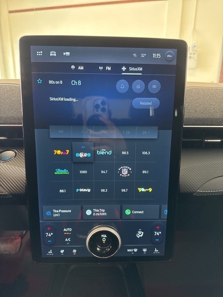 2024 Ford Mustang Mach-E Premium