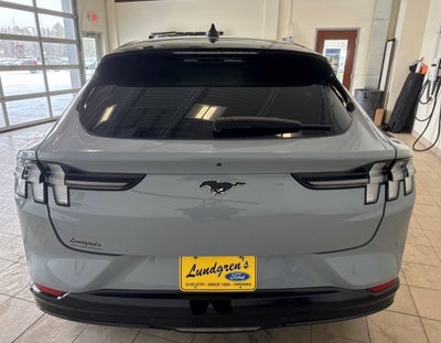2024 Ford Mustang Mach-E Premium