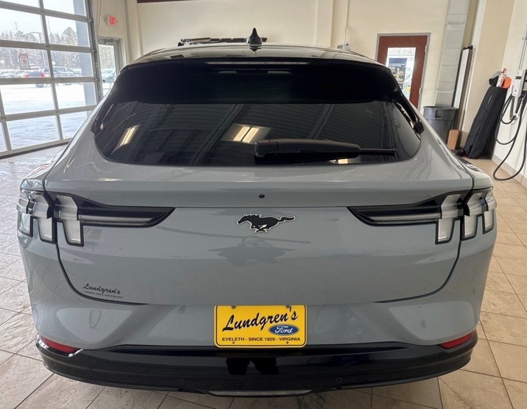 2024 Ford Mustang Mach-E Premium
