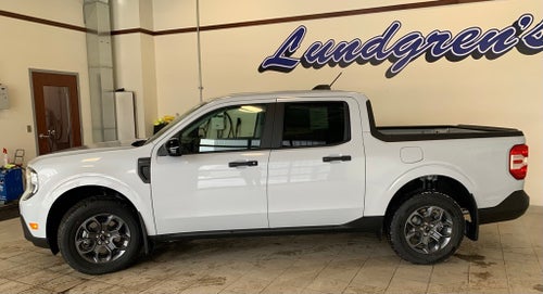 2025 Ford Maverick XLT