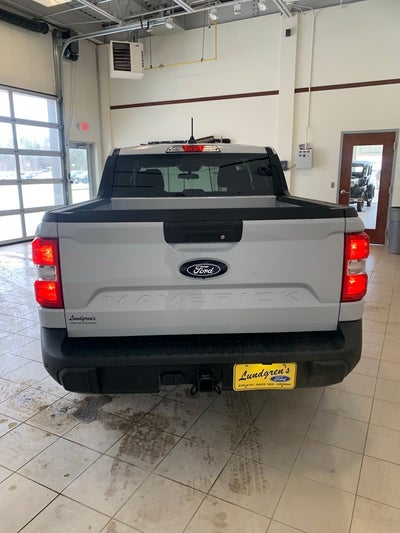 2025 Ford Maverick XLT