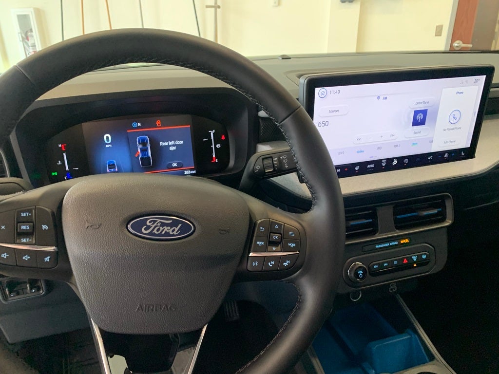 2025 Ford Maverick XLT