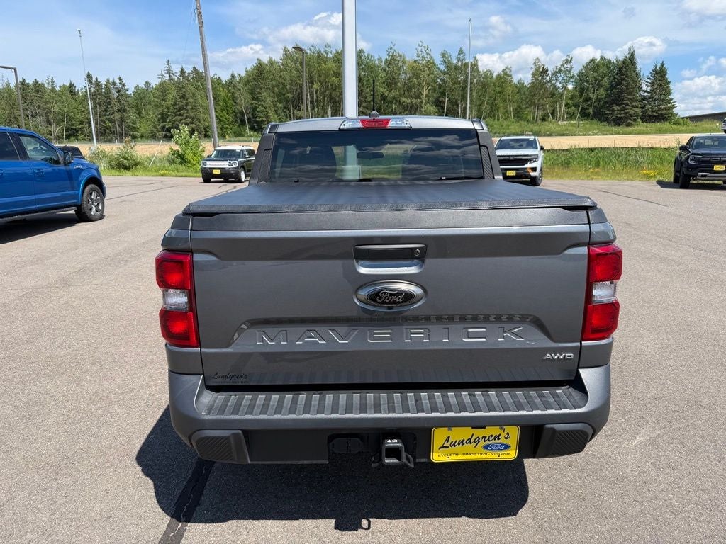 2024 Ford Maverick XLT
