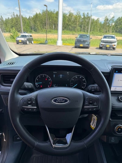 2024 Ford Maverick XLT