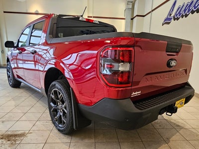 2025 Ford Maverick XLT