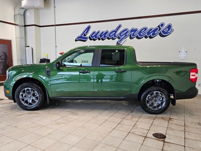 2025 Ford Maverick XLT