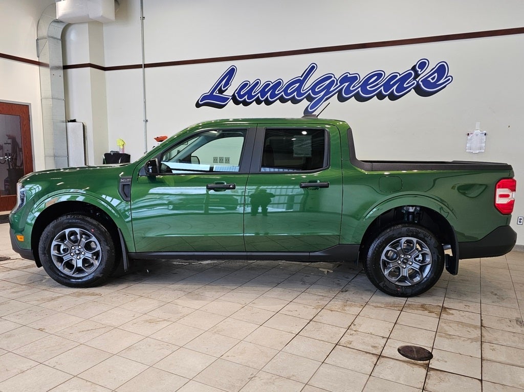 2025 Ford Maverick XLT