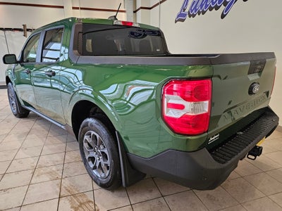 2025 Ford Maverick XLT