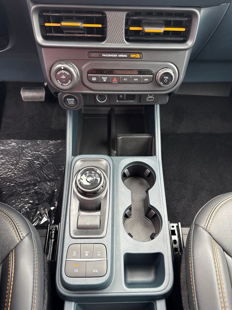 2026 Ford Maverick Tremor