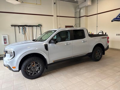 2026 Ford Maverick Tremor