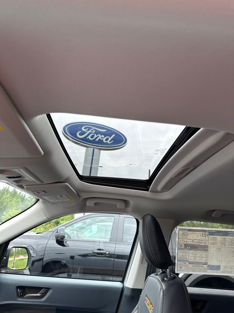2026 Ford Maverick Tremor