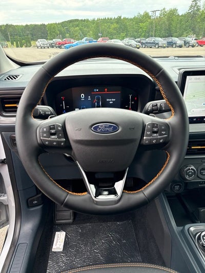 2026 Ford Maverick Tremor