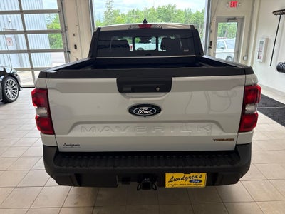 2026 Ford Maverick Tremor